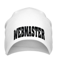 Шапка Webmaster