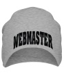 Шапка «Webmaster» - Фото 1