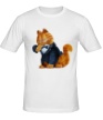 Мужская футболка «Garfield» - Фото 1