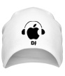 Шапка «Apple DJ» - Фото 1