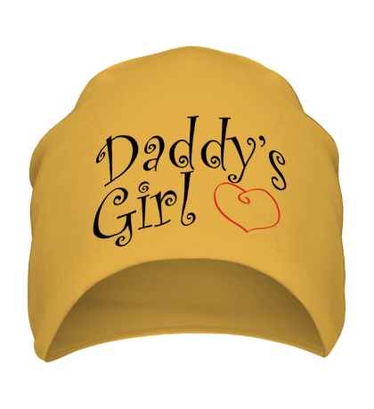Шапка Daddys Girl