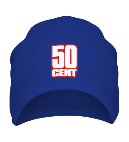 Шапка «50 cent»