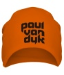 Шапка «Paul van Dyk» - Фото 1