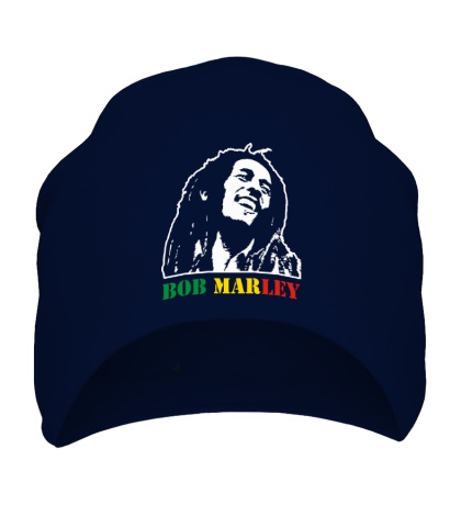Шапка Bob Marley: Jamaica