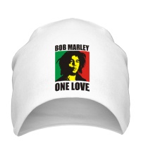 Шапка Bob Marley: One Love