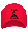 Шапка «Chuck Norris: I am one» - Фото 1