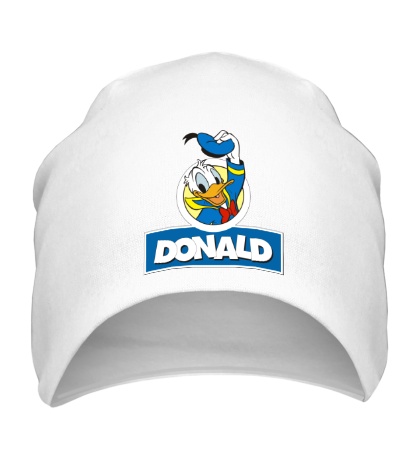 Шапка Donald Duck
