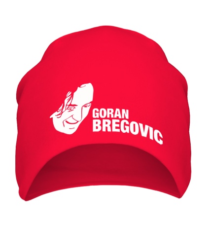 Шапка «Goran Bregovic»