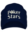 Шапка «Poker Stars Glow» - Фото 1