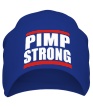 Шапка «Pimp Strong» - Фото 1
