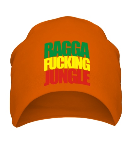 Шапка Ragga Fucking Jungle