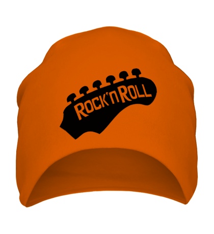 Шапка «RocknRoll»