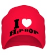 Шапка «I love Hip-Hop» - Фото 1