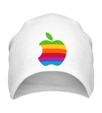 Шапка Apple Logo 1980s