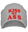 Шапка «Kiss my ass» - Фото 1