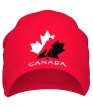Шапка «Canada Hockey» - Фото 1