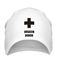 Шапка Orgasm Donor