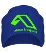 Шапка «Above & Beyond Logo Glow» - Фото 1