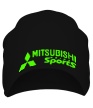 Шапка «Mitsubishi Sports Glow» - Фото 1