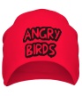 Шапка «Angry Birds Sign» - Фото 1