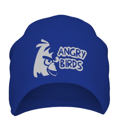 Шапка Angry Birds Logo