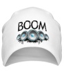 Шапка «Boom» - Фото 1