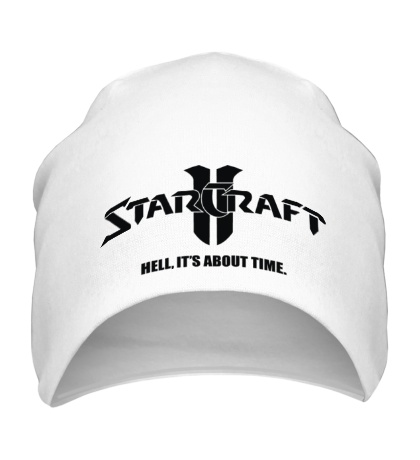 Шапка StarCraft II