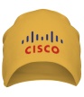 Шапка «Cisco» - Фото 1