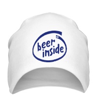 Шапка Beer inside