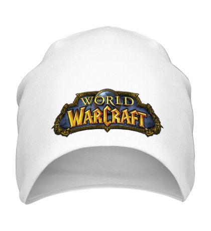 Шапка World of Warcraft