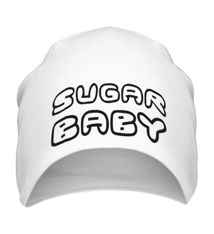 Шапка Sugar baby