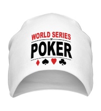 Шапка World Series Poker