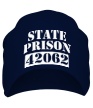Шапка «State prison 42062» - Фото 1