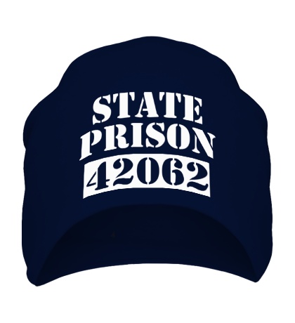 Шапка State prison 42062