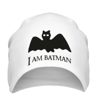 Шапка I am Batman