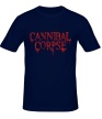 Мужская футболка «Cannibal Corpse» - Фото 1