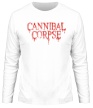Мужской лонгслив «Cannibal Corpse» - Фото 1