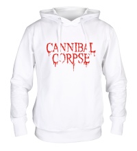 Толстовка с капюшоном Cannibal Corpse