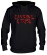Толстовка с капюшоном «Cannibal Corpse» - Фото 1