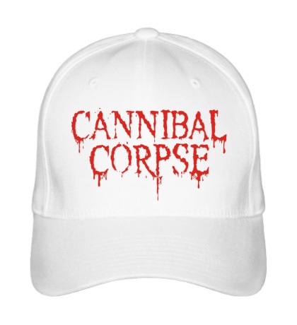Бейсболка Cannibal Corpse