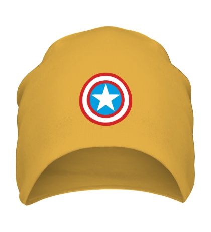 Шапка Капитан Америка