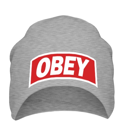 Шапка Obey
