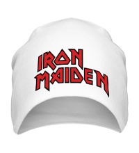 Шапка Iron Maiden Logo