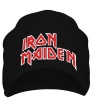 Шапка «Iron Maiden Logo» - Фото 1