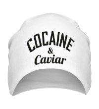 Шапка Cocaine & Caviar