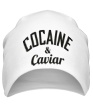Шапка «Cocaine & Caviar» - Фото 1
