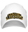 Шапка «League of Legends» - Фото 1
