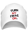 Шапка «Turn my Swag on» - Фото 1