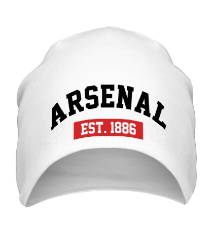 Шапка «FC Arsenal Est. 1886»