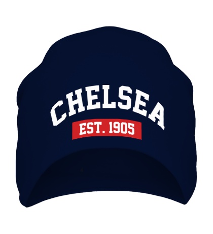 Шапка «FC Chelsea Est. 1905»